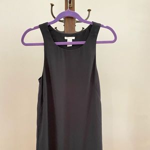 H&M black sheath Dress